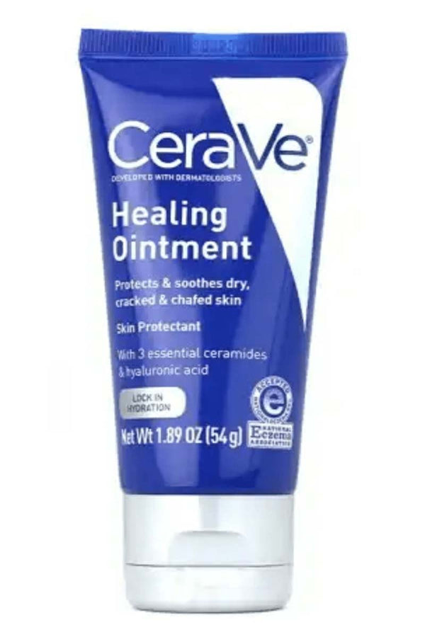 CeraVe Unguento Curativo Para Pieles Agrietadas, Irritadas Y Extremadamente Secas 54 g