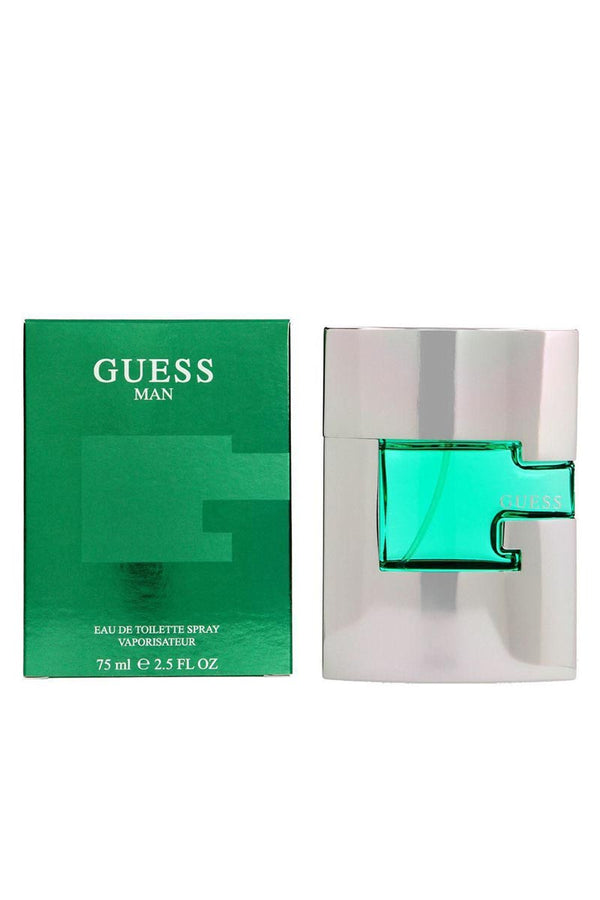 Guess Man Eau De Toilette For Men 75 ml