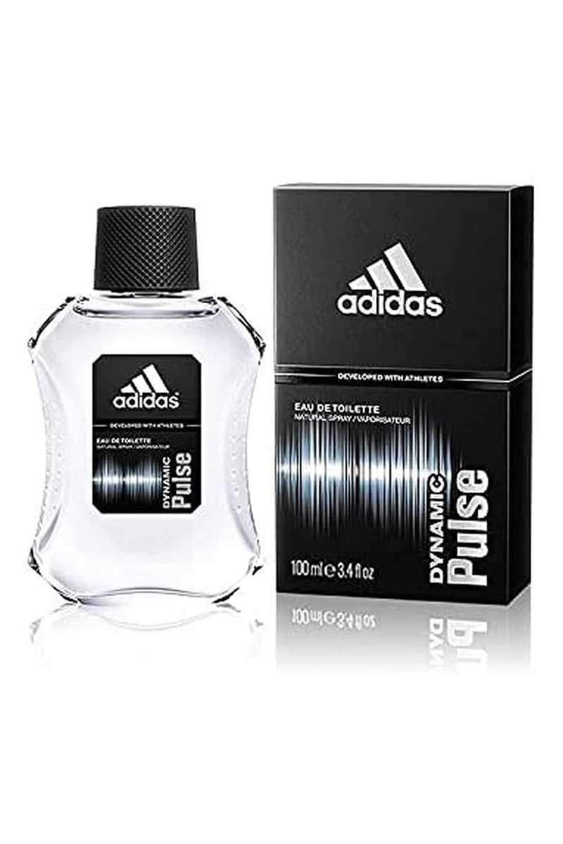 Adidas Pulce Dinamic Eau De Toilette For Men 100 ml