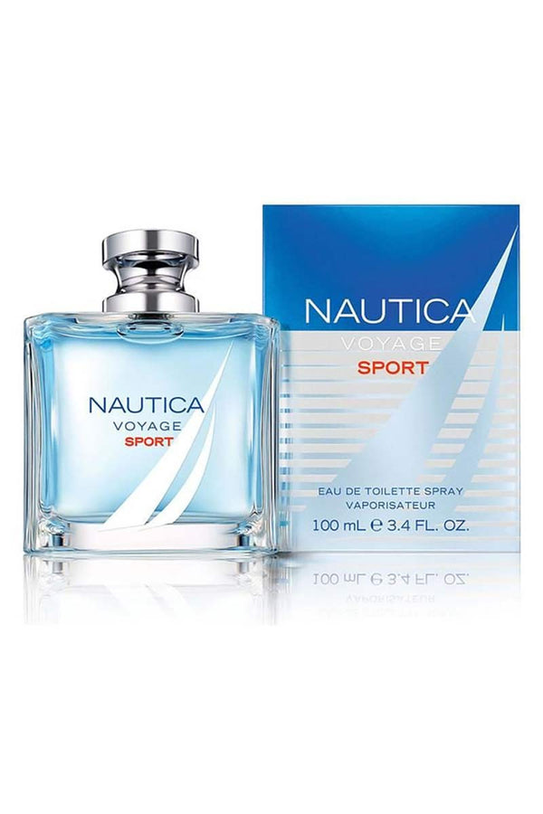 Nautica Voyage Sport Eau De Toilette For Men 100 ml