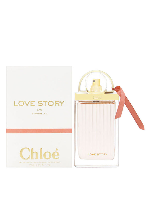 Narcisse Chole Love Story Sensuelle Eau De Parfum For Woman 75 ml