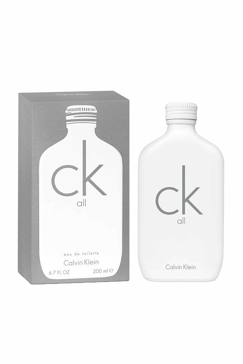 Calvin Klein CK All Eau De Toilette Unisex 200 ml