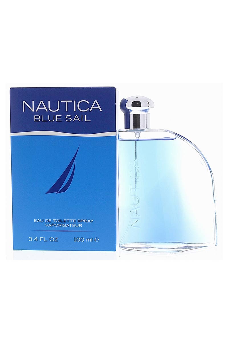 Nautica Blue Sail Eau De Toilette For Men 100 ml