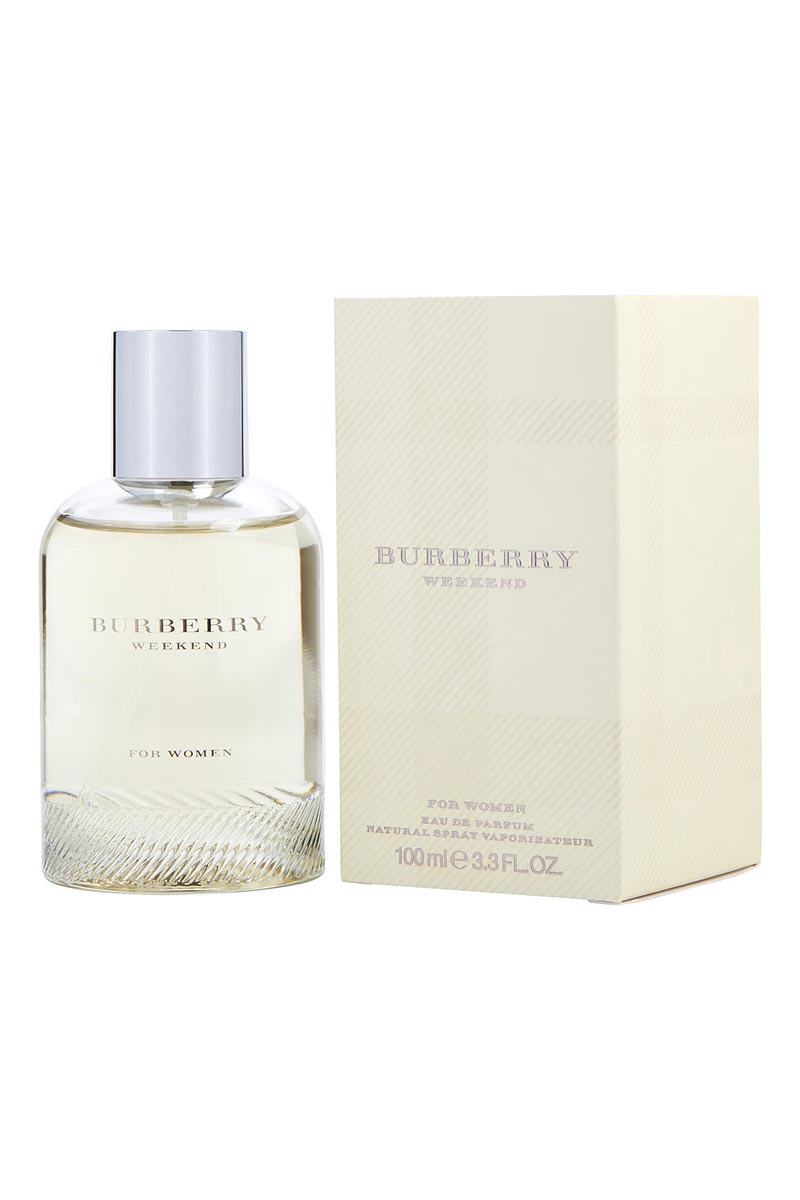 Burberry Weekend Eau De Parfum For Woman 100 ml