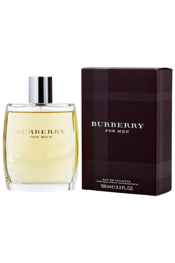 Burberry Classic For Men Eau De Toilette 100 ml