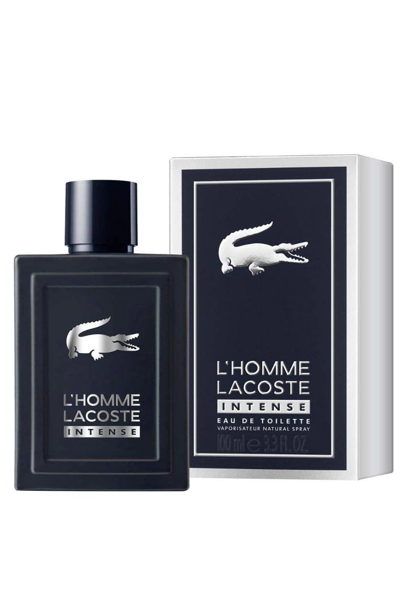 Lacoste L'Homme Intense Eau De Toilette 100 ml