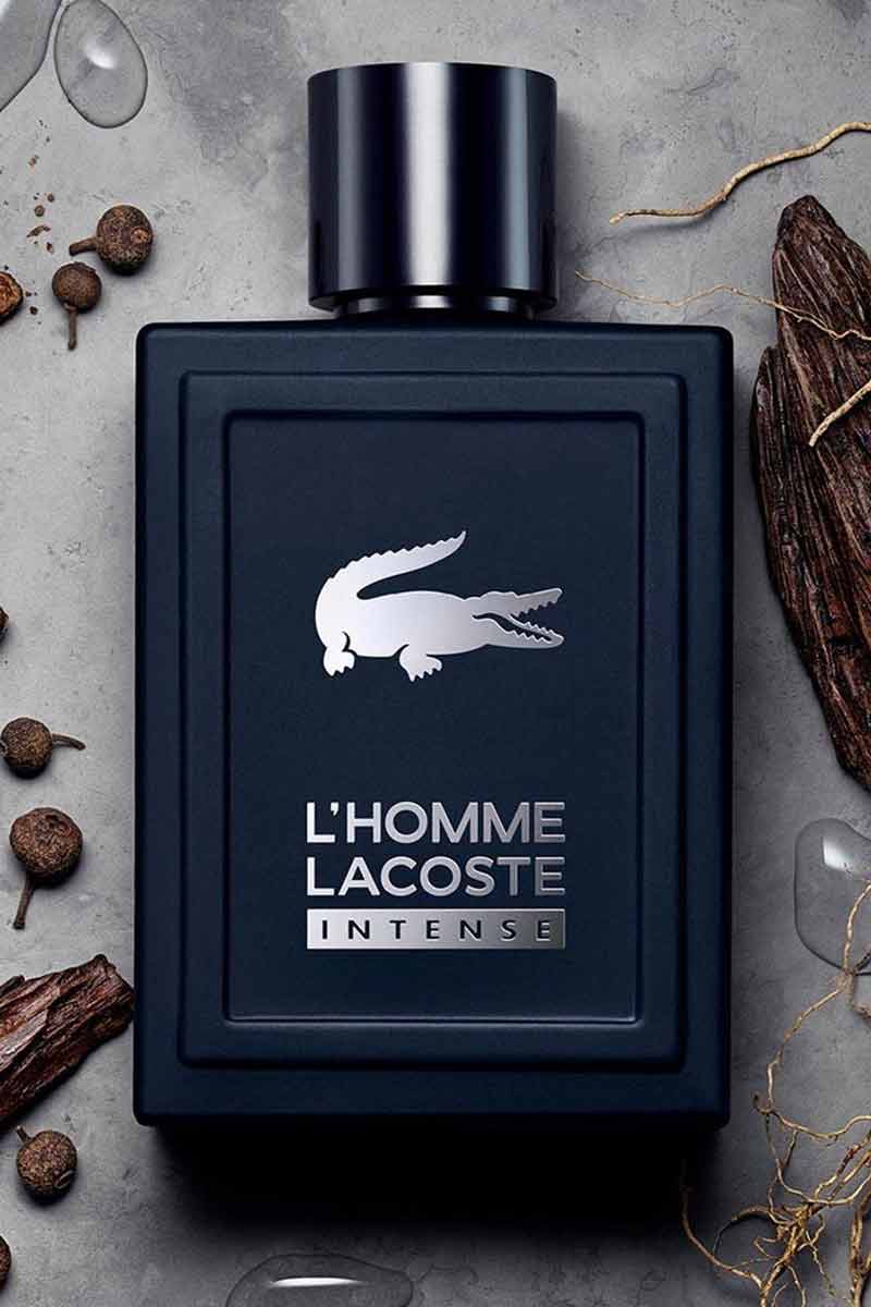 Lacoste L'Homme Intense Eau De Toilette 100 ml