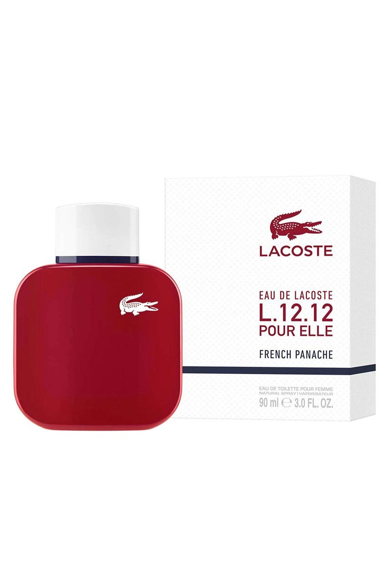Lacoste L.12.12 Pour Elle French Panache 90 ml
