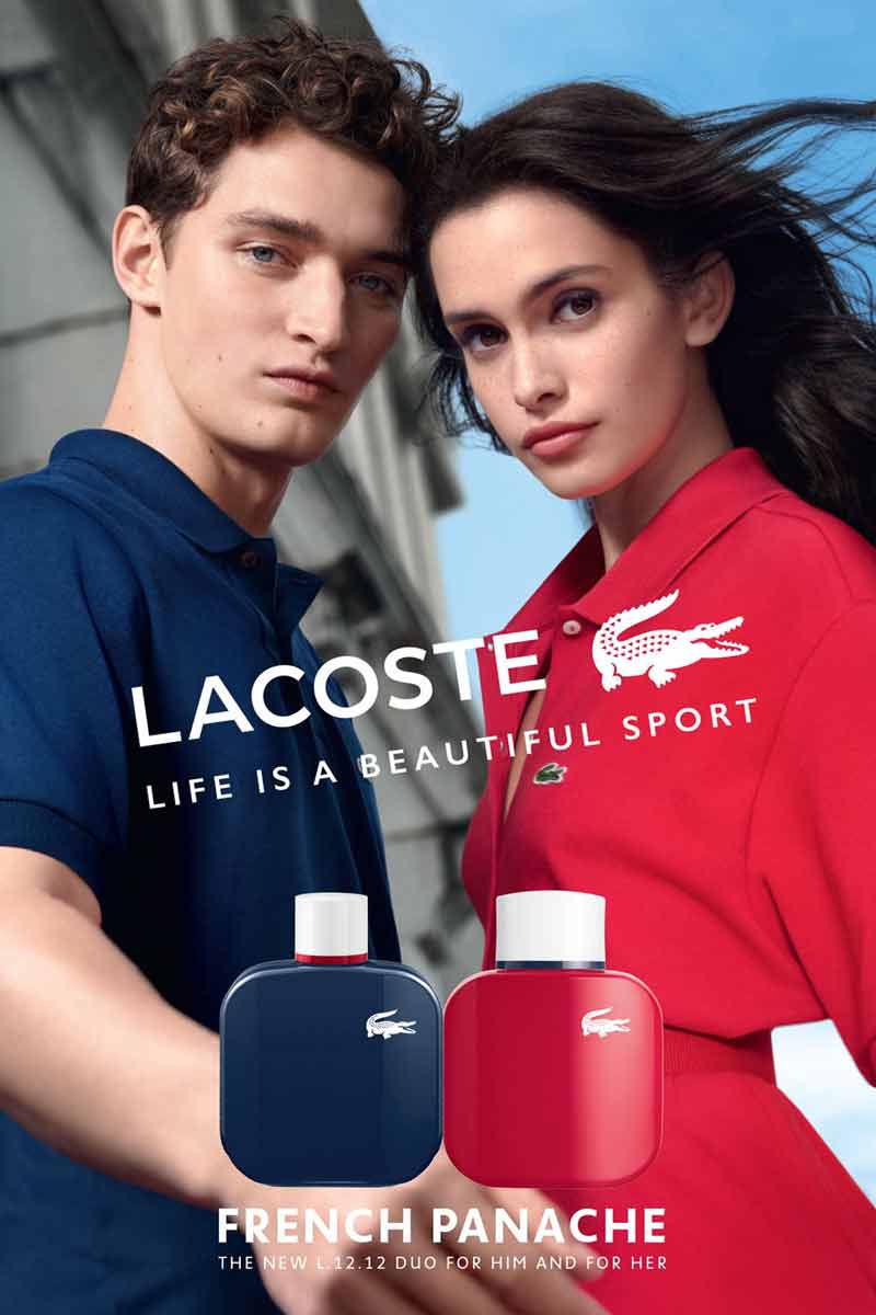 Lacoste panache pour elle Clearance