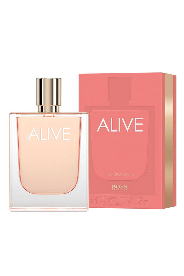 Hugo Boss Alive Eau De Perfum For Woman 80 ml