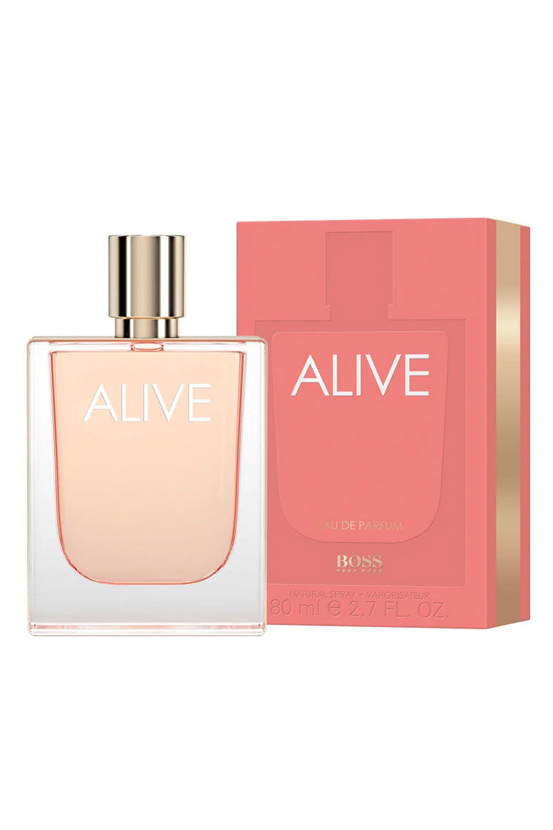 Hugo Boss Alive Eau De Perfum For Woman 80 ml