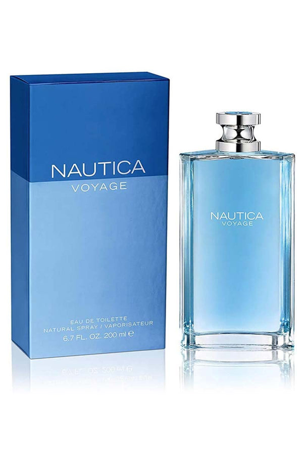 Nautica Voyage For Men Eau De Toiltte 200 ml