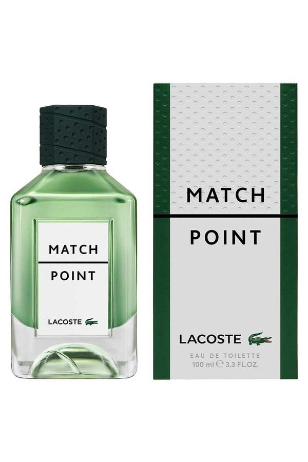 Lacoste Match Point Eau De Toilette For Men 100 ml