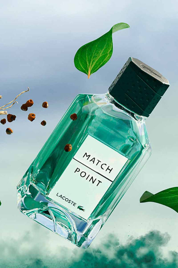 Lacoste Match Point Eau De Toilette For Men 100 ml