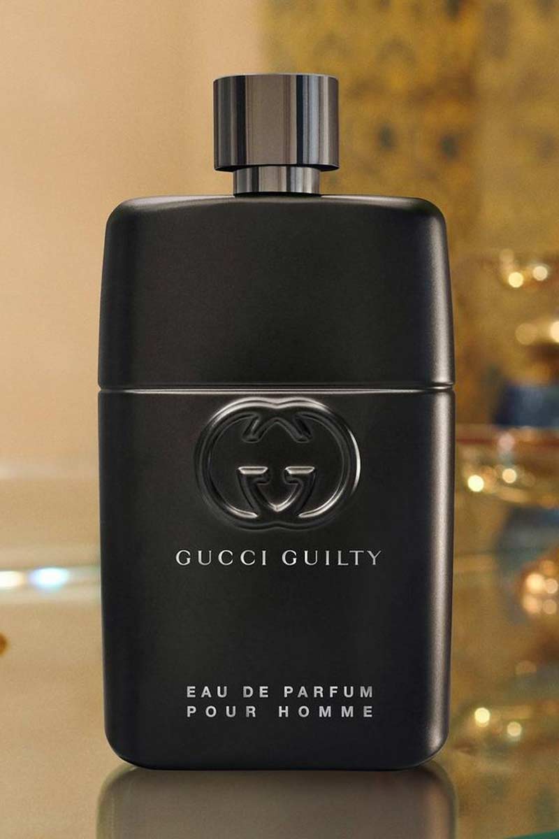 Gucci Guilty Eau De Parfum Pour Homme 90 ml