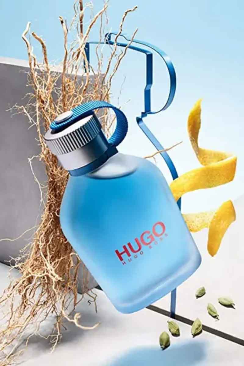 Hugo Boss Now Eau De Toilette For Men 125 ml