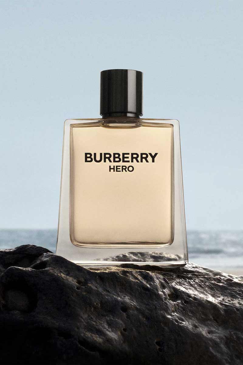 Burberry Hero Eau De Toilette For Men 100 ml – Almacén Madeira