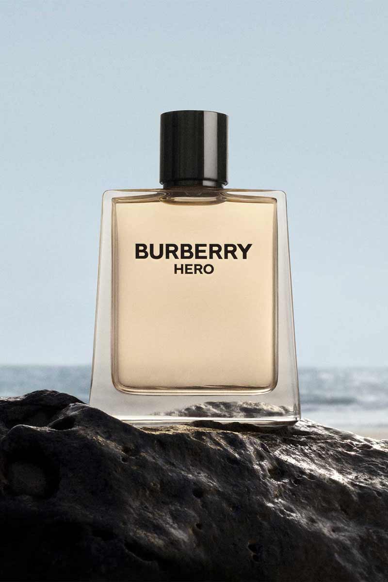 Burberry Hero Eau De Toilette For Men 100 ml