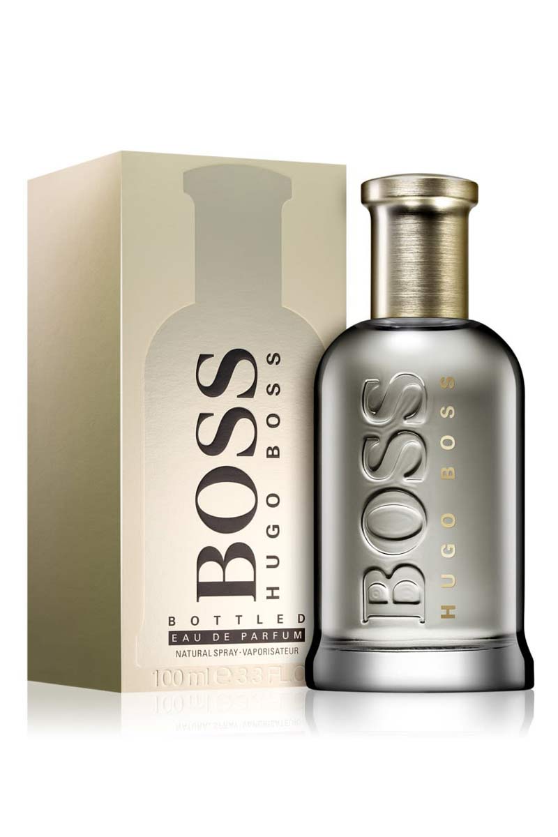 Hugo Boss Bottled Eau De Parfum For Men 100 ml