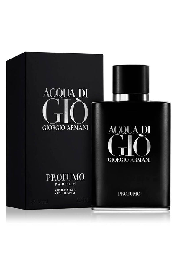 Giorgio Armani Acqua Di Gio Profumo Parfum For Men - Almacén Madeira