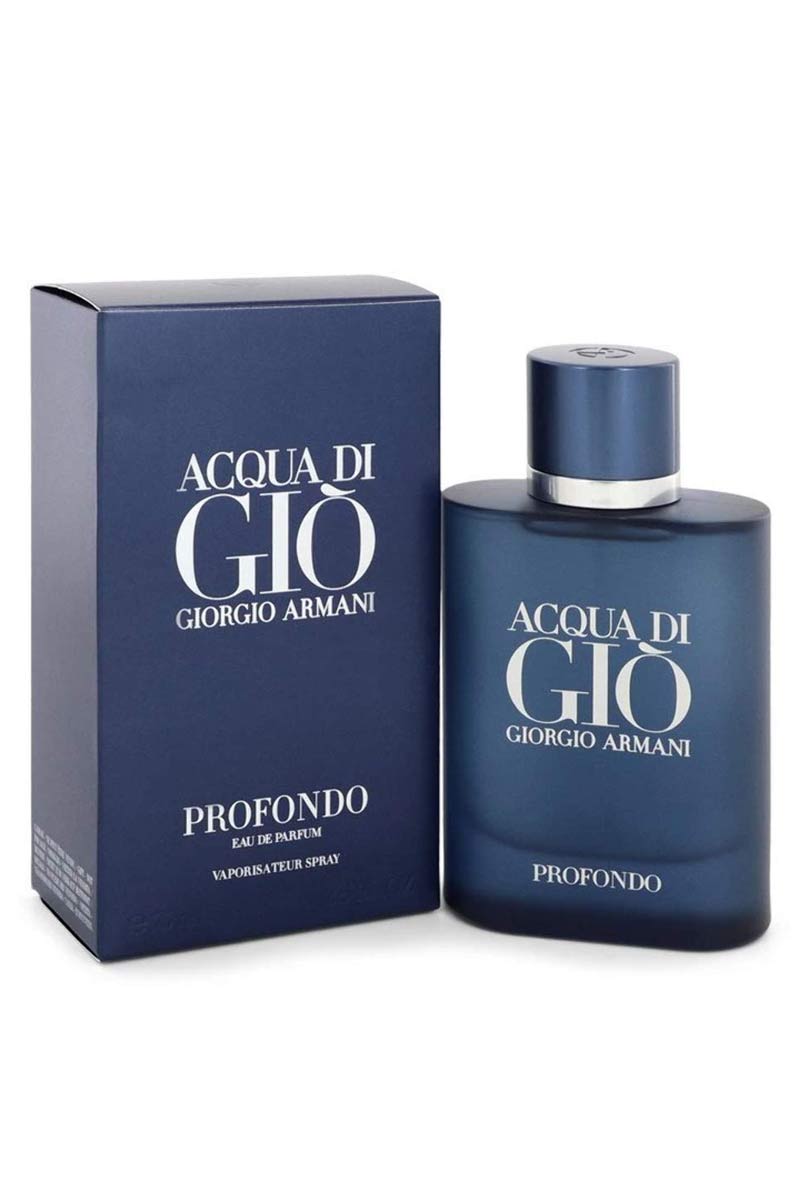 Giorgio Armani Acqua Di Gio Profondo Eau De Parfum For Men 75 ml