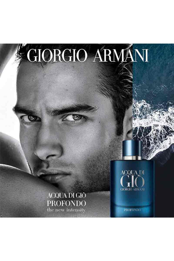 Giorgio Armani Acqua Di Gio Profondo Eau De Parfum For Men 75 ml