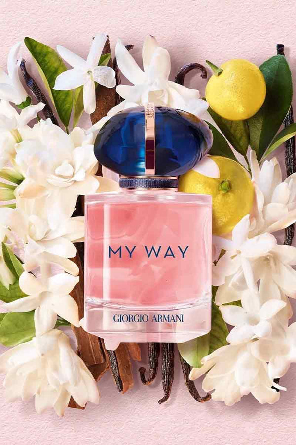 Giorgio Armani My Way Eau De Perfum For Woman 90 ml