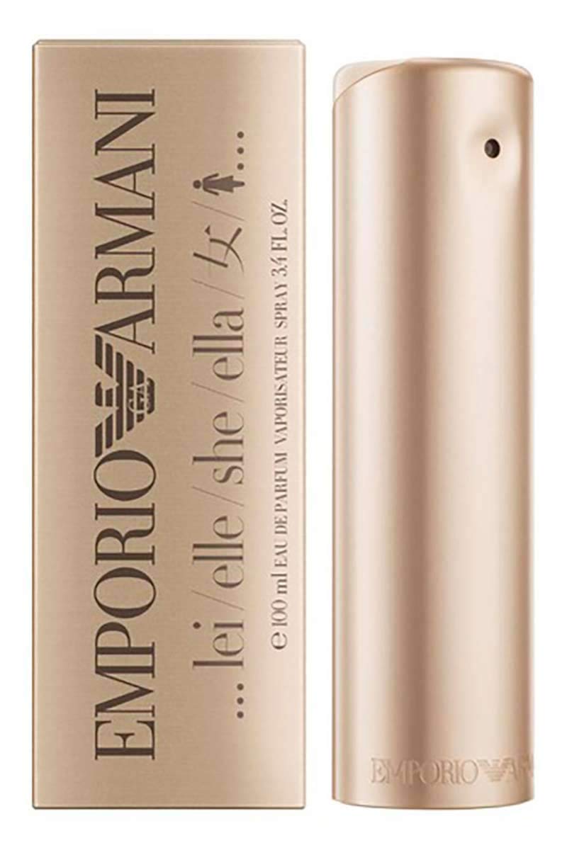 Giorgio Armani Emporio Eau De Perfume For Woman 100 ml