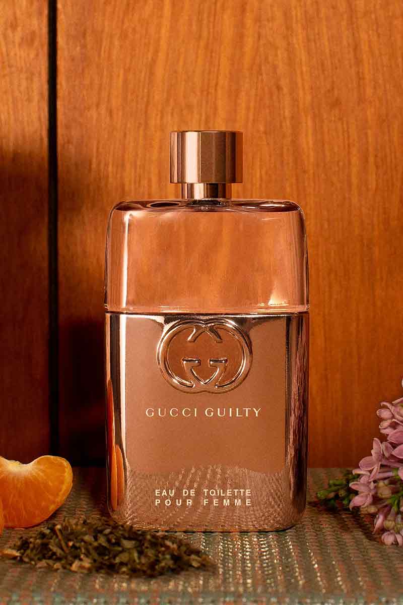 Gucci Guilty Eau De Toilette Pou Femme 90 ml