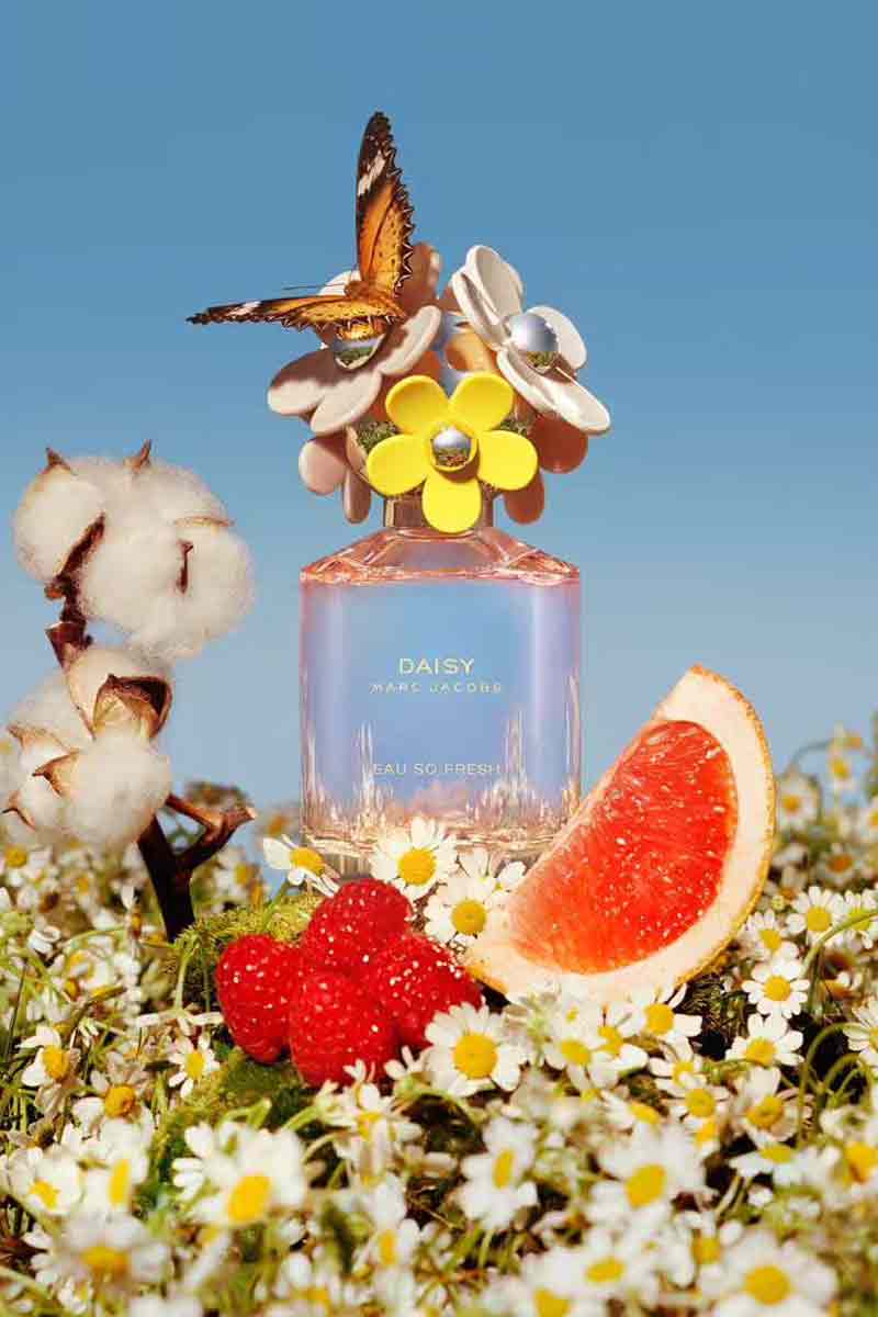 Marc Jacobs Ever So Fresh Eau De Parfum For Woman 125 ml