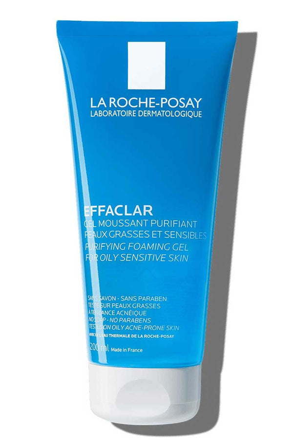 LA ROCHE POSAY EFFACLAR gel espumoso purificante 200 ml