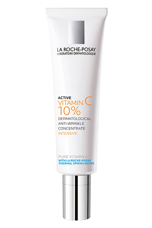 LA ROCHE POSAY ACTIVE Crema Antiarrugas con 10% de Vitamina C 30 ml