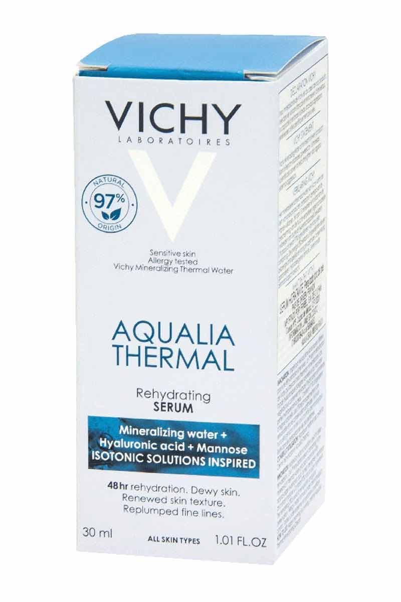 VICHY AQUALIA THERMAL Suero facial 30 ml