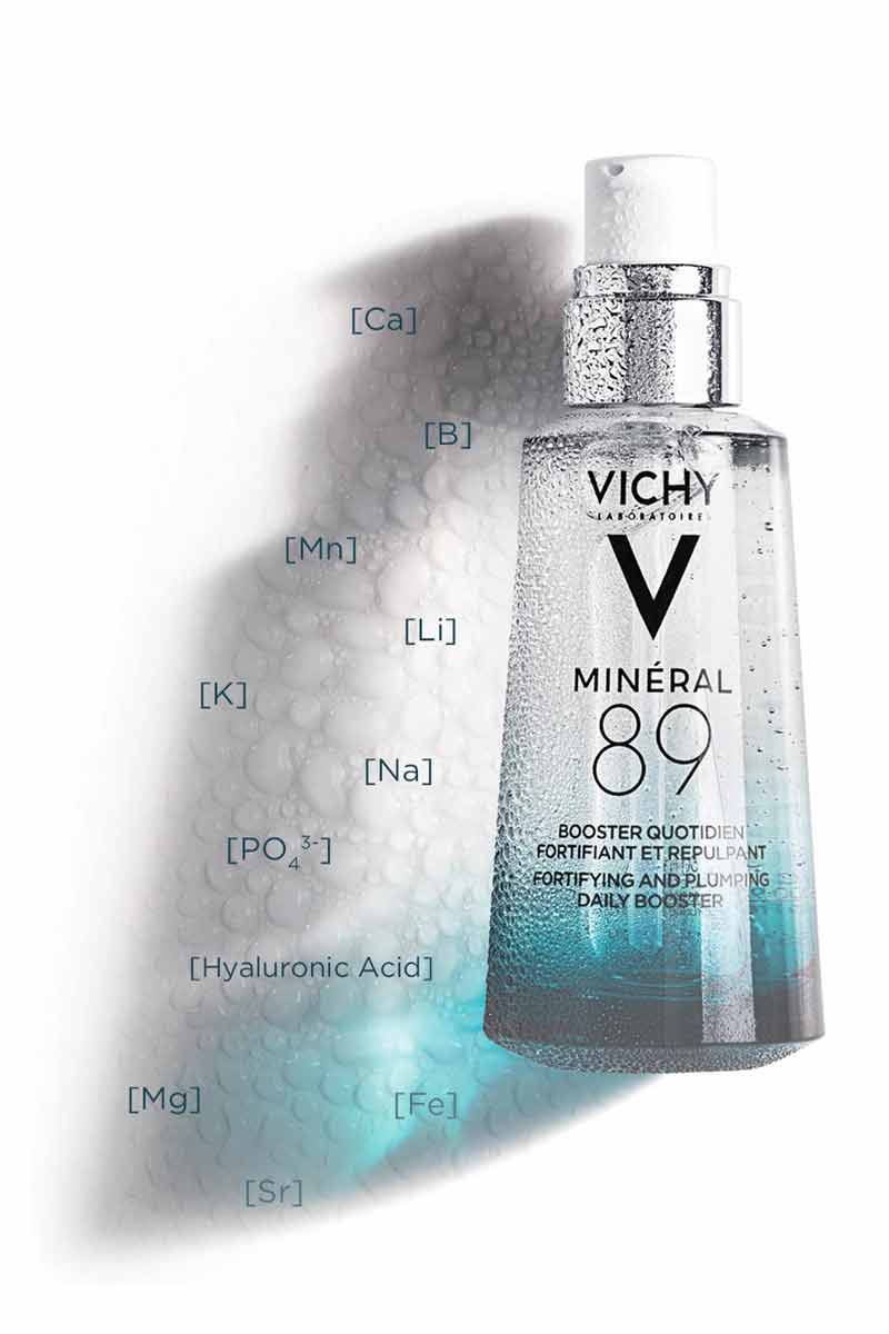 VICHY MINERAL 89 75 ml