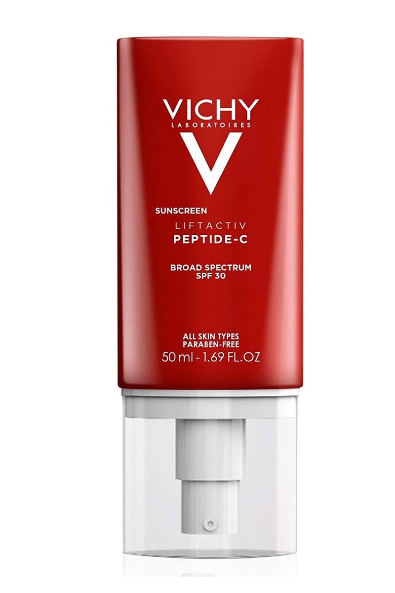 VICHY LIFTACTIV PEPTIDE-C Protector solar SPF30 50 ml