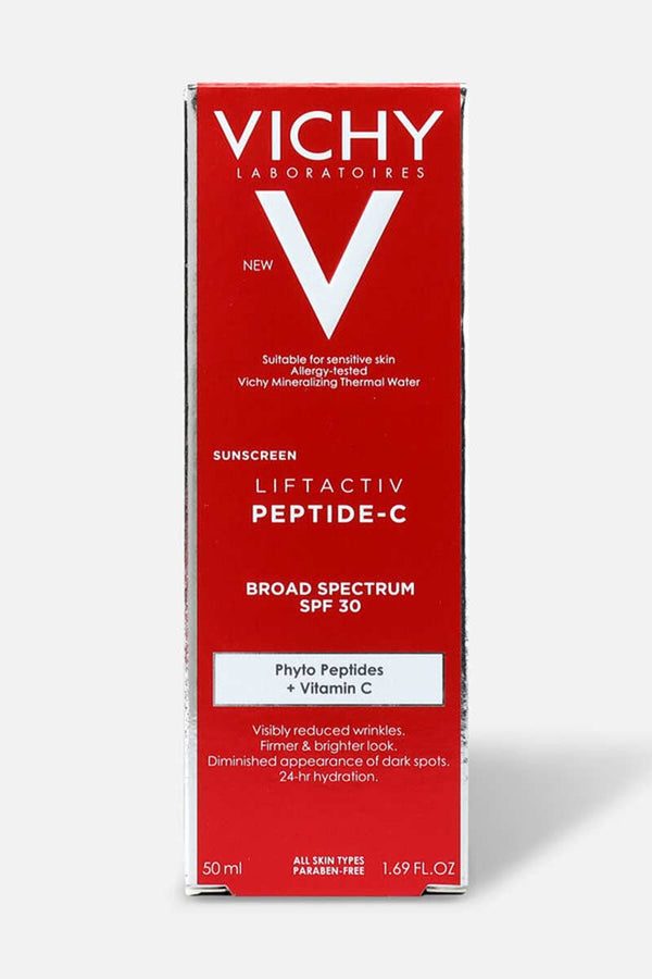 VICHY LIFTACTIV PEPTIDE-C Protector solar SPF30 50 ml