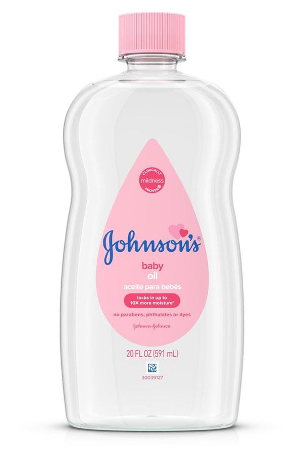 Johnsons Aceite Para Bebes 414 ml