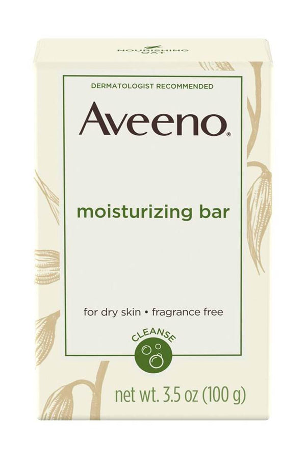 Aveeno Barra Hidratante 3.5 oz