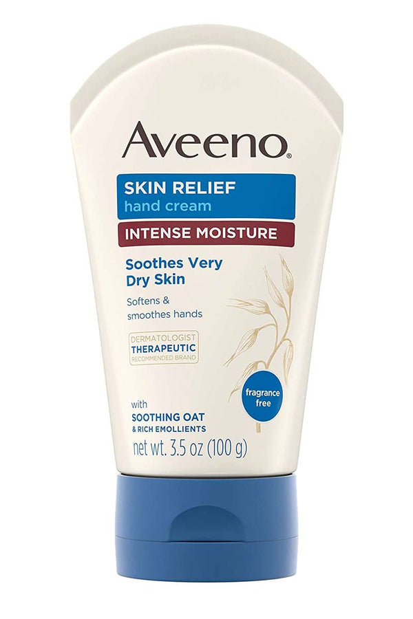 Aveeno Crema Para Manos Intensiva 3.5 oz