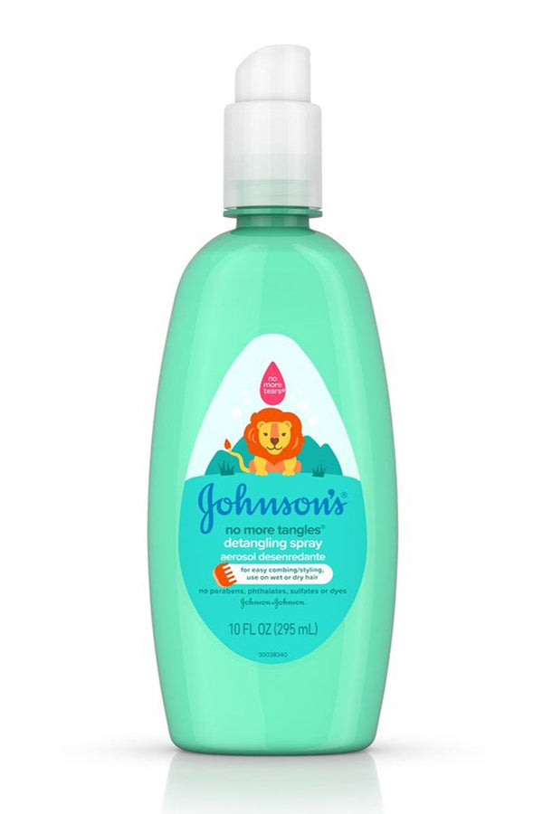 Johnsons Spray Desenredante 295 ml