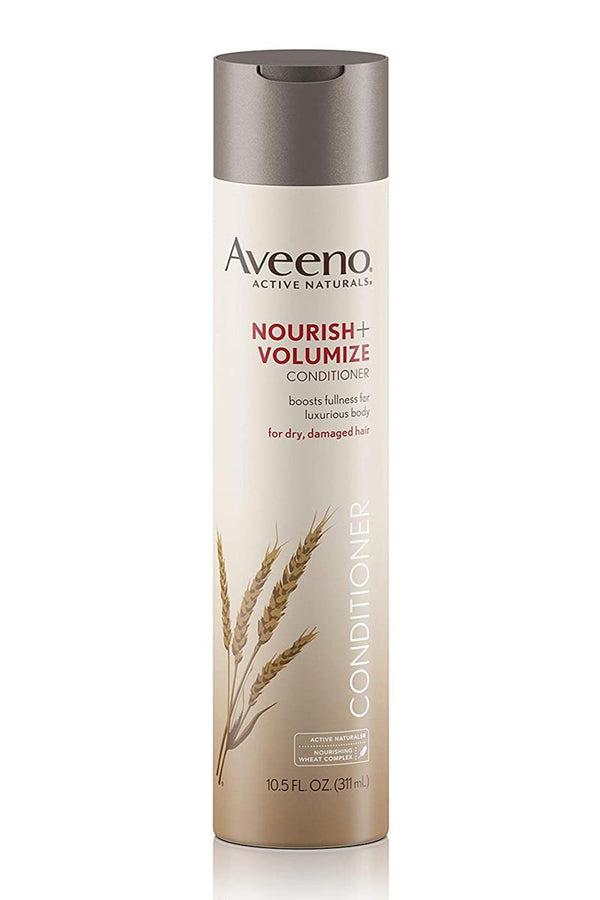 Aveeno Acondicionador Nourish + Volumize 311 ml