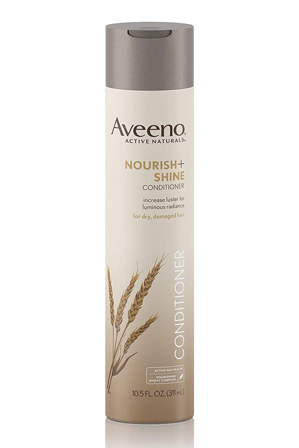 Aveeno Acondicionador Nourish + Shine 311 ml