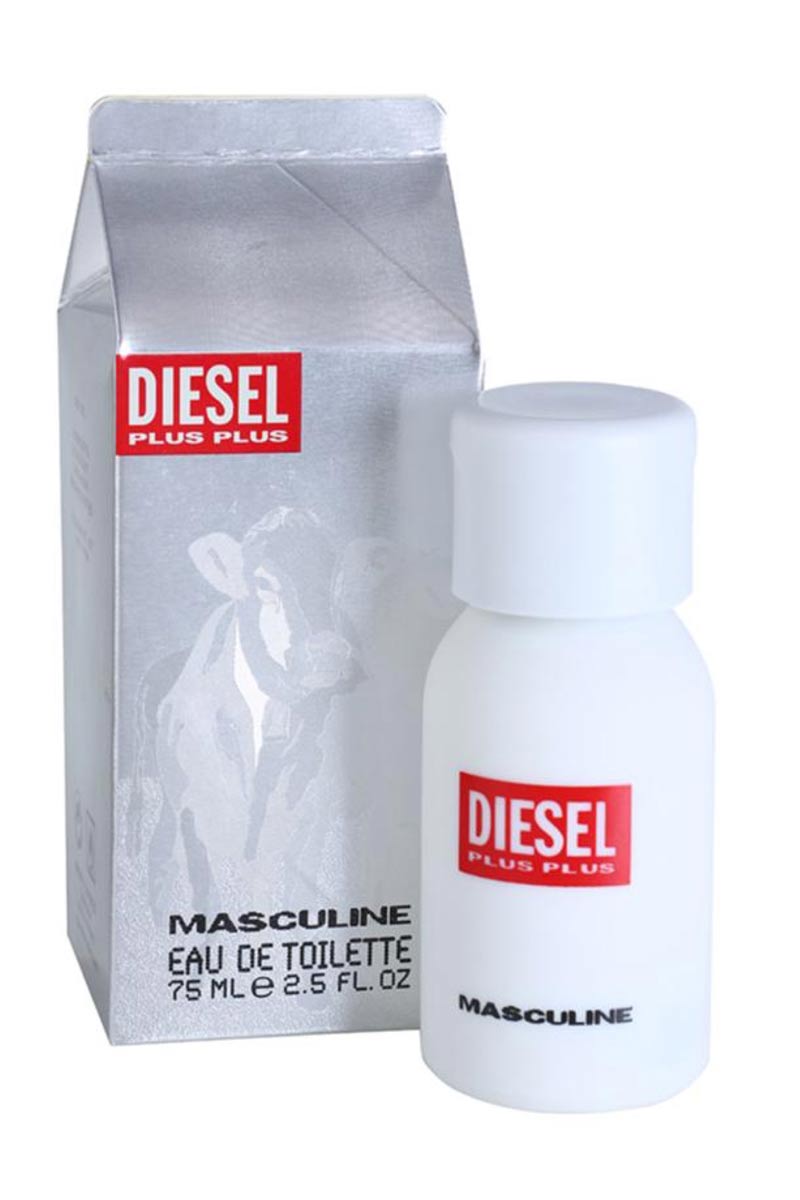 Diesel Plus Plus Masculine 75 ml