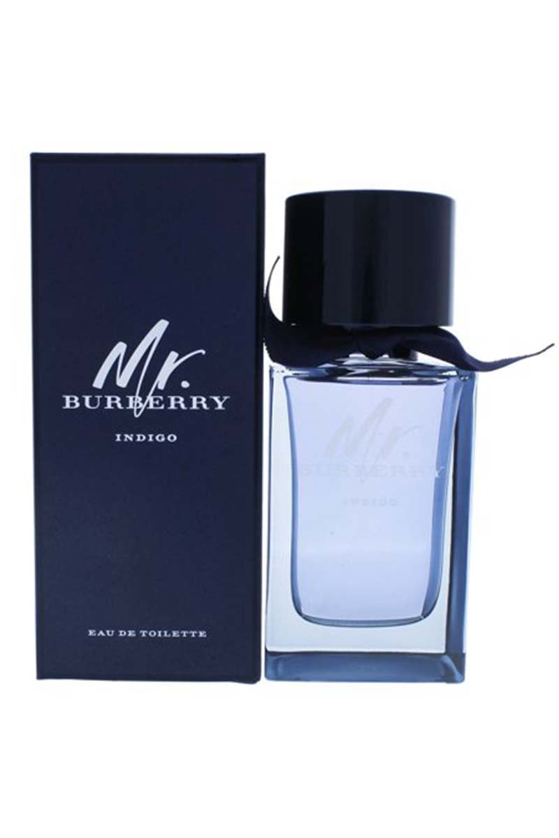 Perfume burberry 2025 hombre indigo