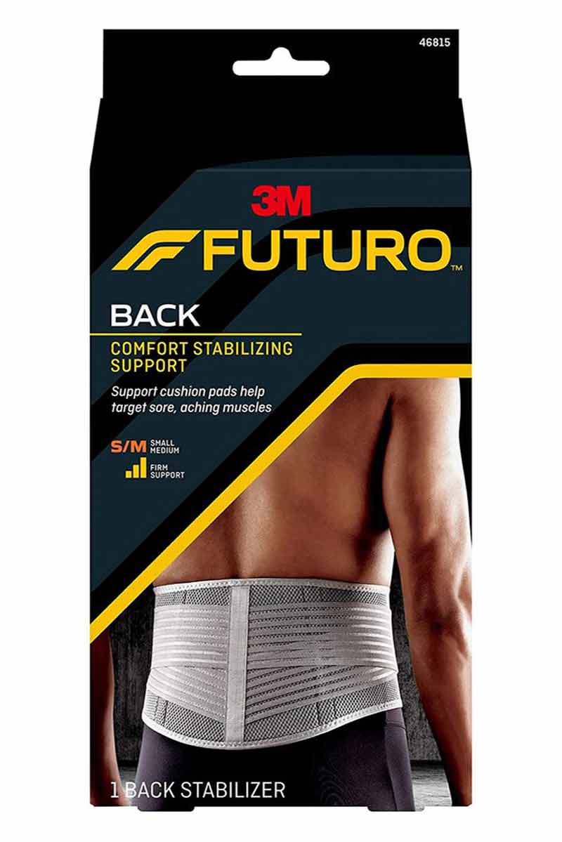 FUTURO Soporte de espalda estabilizador S/M