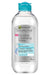 Garnier SkinActive Agua Micelar Limpiadora Todo En 1 Impermeable 400 ml