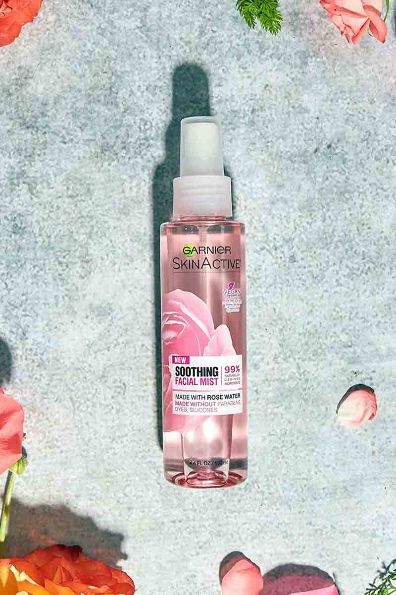 Bruma Facial Hidratante Agua de Rosas Millanel - Beauty Perfumeria