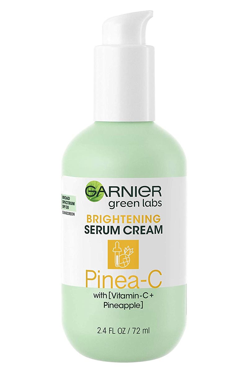 Garnier Green Labs Crema sérum iluminador 3 en 1 Pinea-C con Vitamina C 72 ml