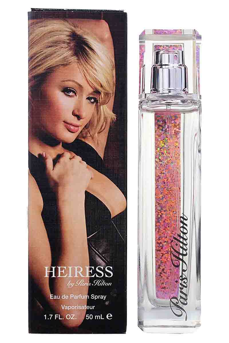 Paris Hilton Heiress Eau De Parfum For Woman 100 ml
