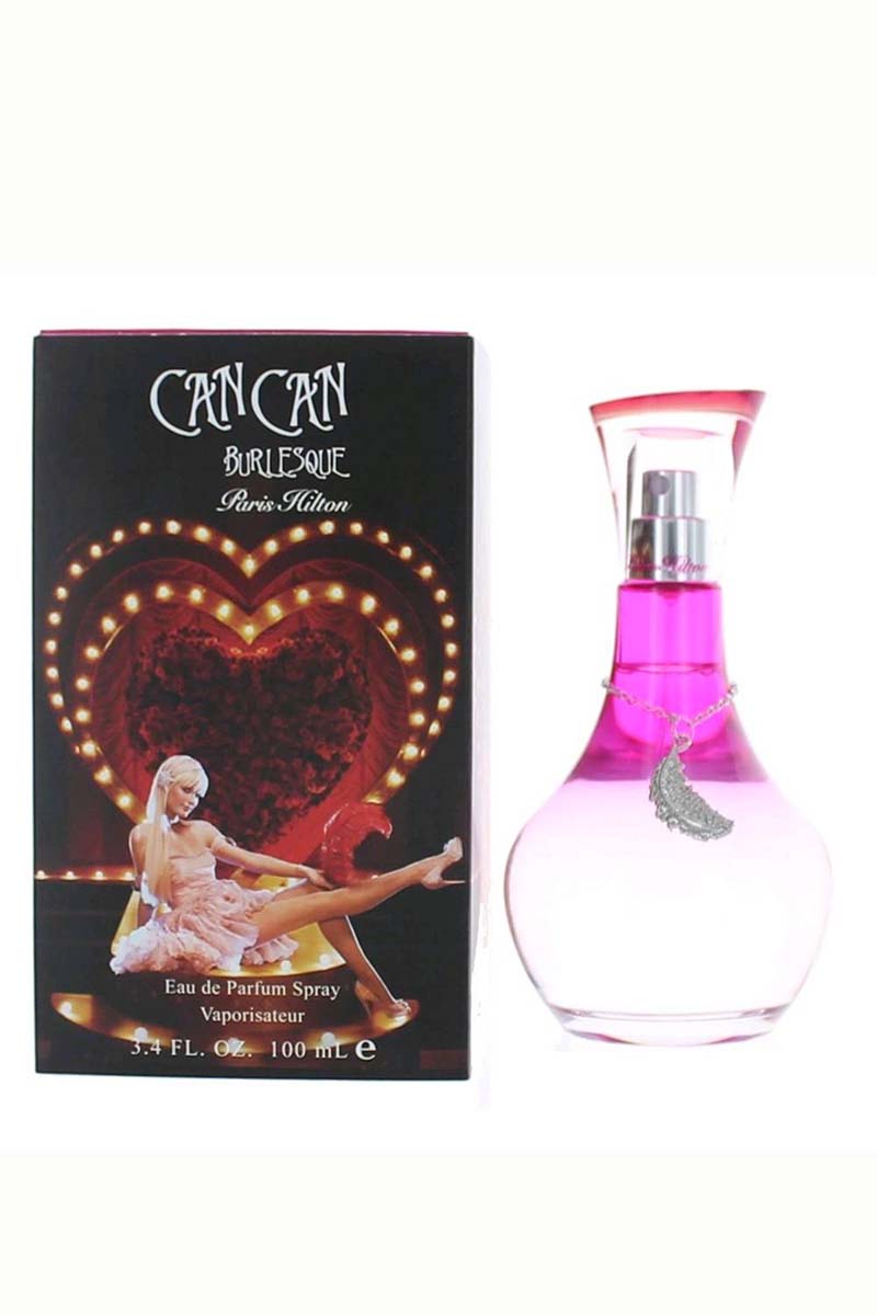Paris Hilton Can Can Burlesque Eau De Parfum For Woman 100 ml